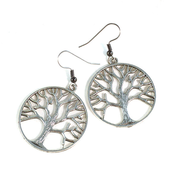 tree of life earrings