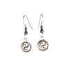 yin yang earrings