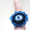 handmade eye jewelry