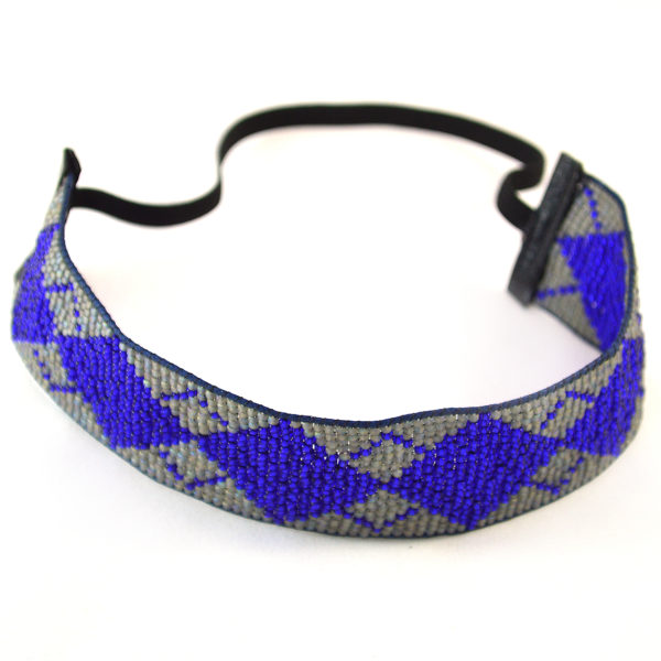 boho stretch headband by Megan Petersen