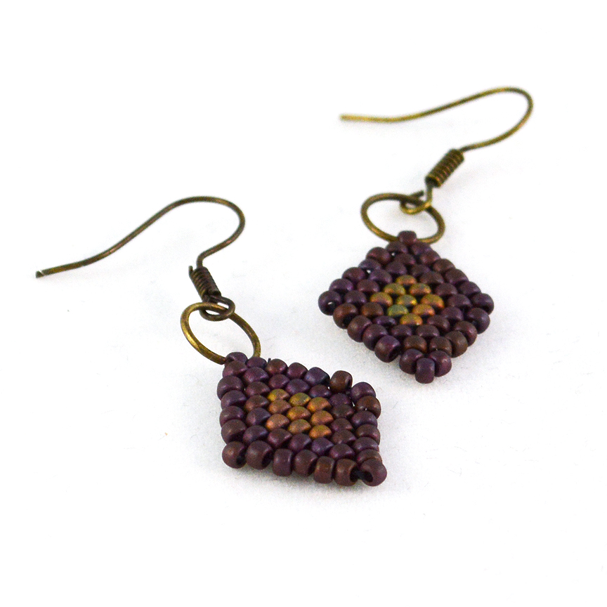 boho jewelry earrings