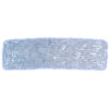 light blue hair clip barrette