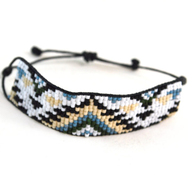 Southwest Bracelet – Adjustable Wrap Bracelet - Megan Petersen Jewelry