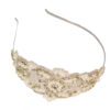Art Deco Bride Headband