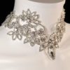 Luxury Womens Rhinestone Choker