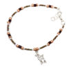 deer charm cute anklet