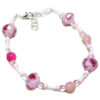 Rosy Teen Girls Anklet