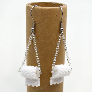 toilet paper jewelry