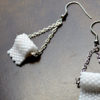 toilet paper jewelry