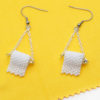 toilet-paper-earrings-on-silver-chain (5)