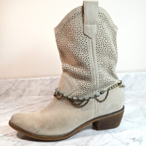 boho boot jewelry shoe chains