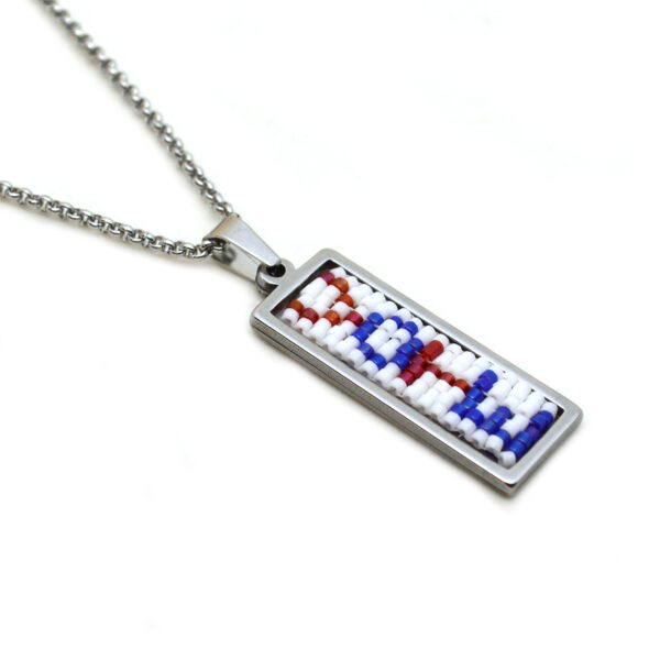 Vote Necklace